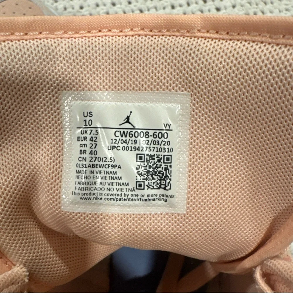 Nike Women's Multicolor High-Top Sneakers - Picture 6 of 6